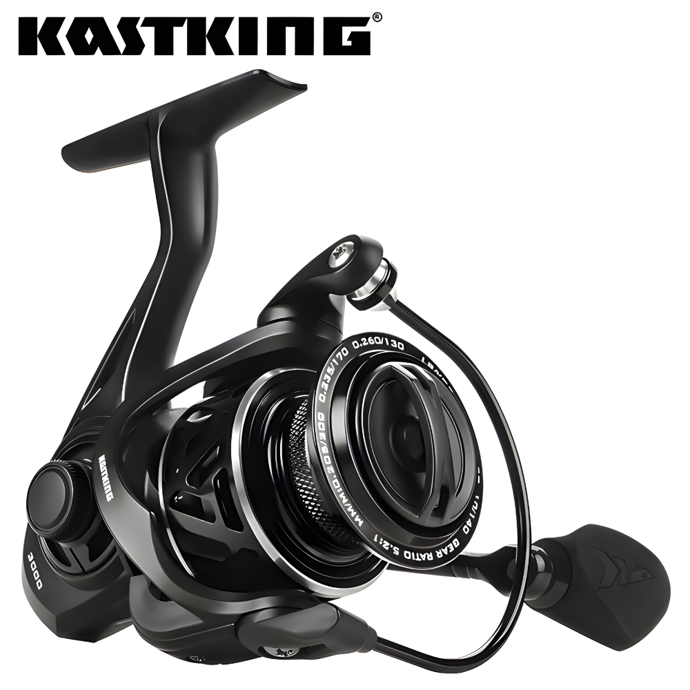 Molinete KastKing Zephyr Ultra Light