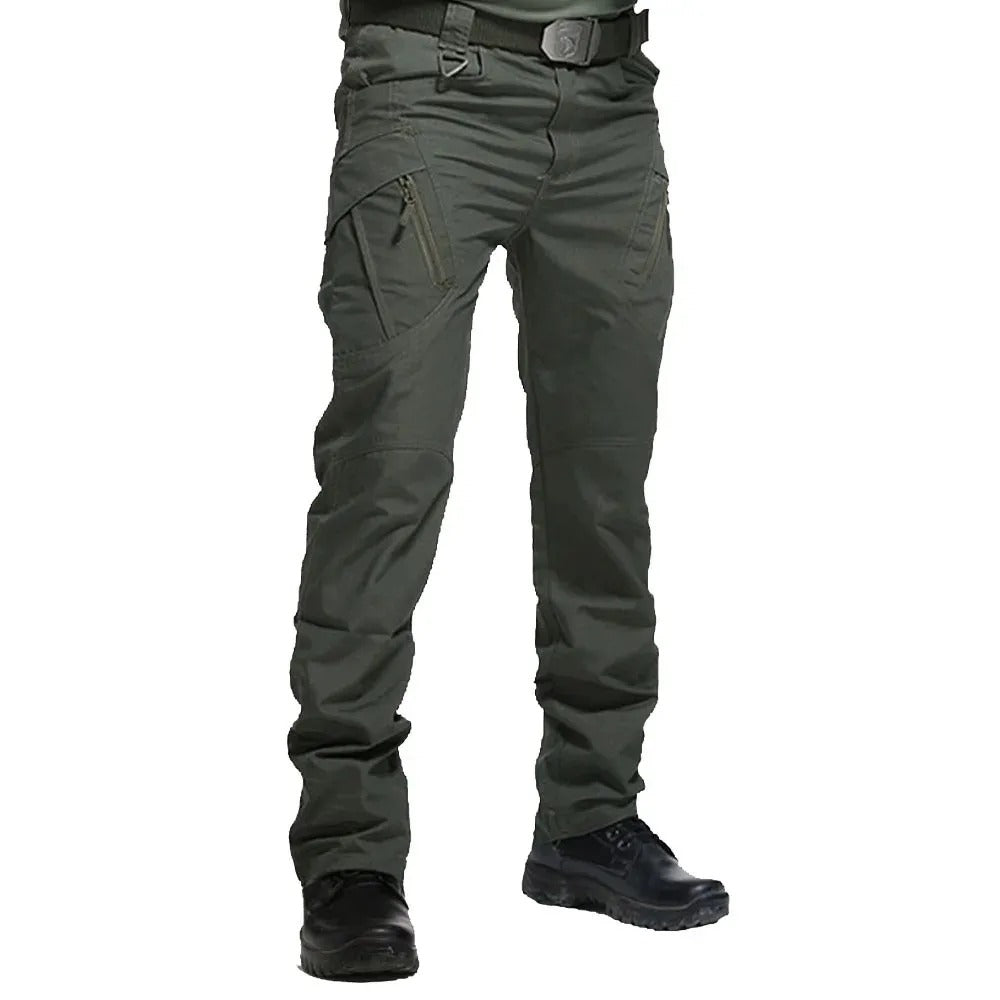 Calça Militar Tática Resistente e Impermeável