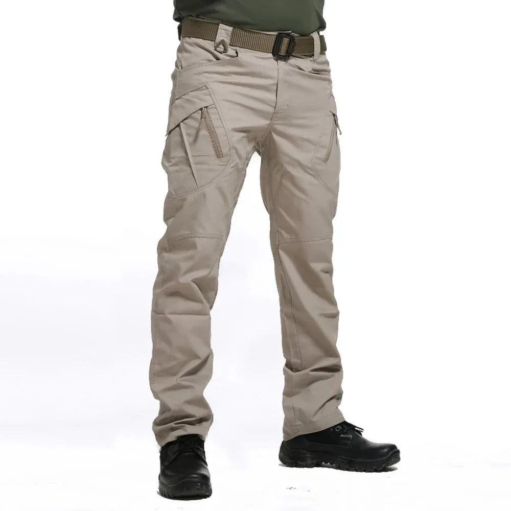 Calça Militar Tática Resistente e Impermeável