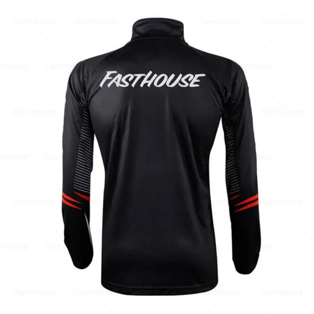 Camisa de Pesca FASTHOUSE Proteção UV+50