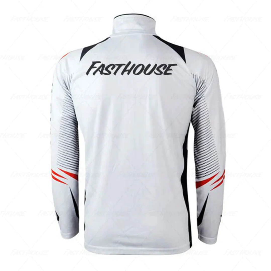 Camisa de Pesca FASTHOUSE Proteção UV+50