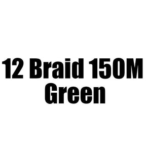 Linha de Pesca Multifilamento Original PITBULL X8/X12 150/200m