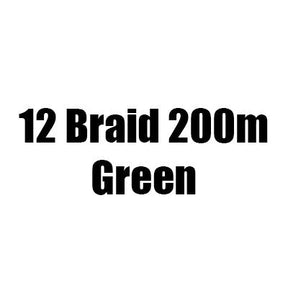 Linha de Pesca Multifilamento Original PITBULL X8/X12 150/200m