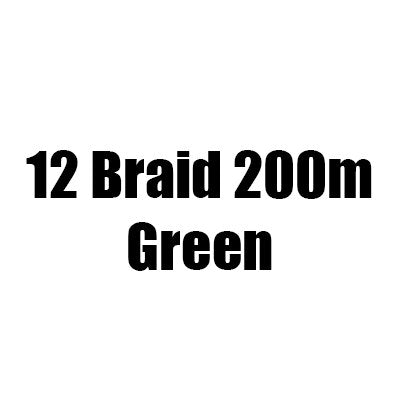 Linha de Pesca Multifilamento Original PITBULL X8/X12 150/200m