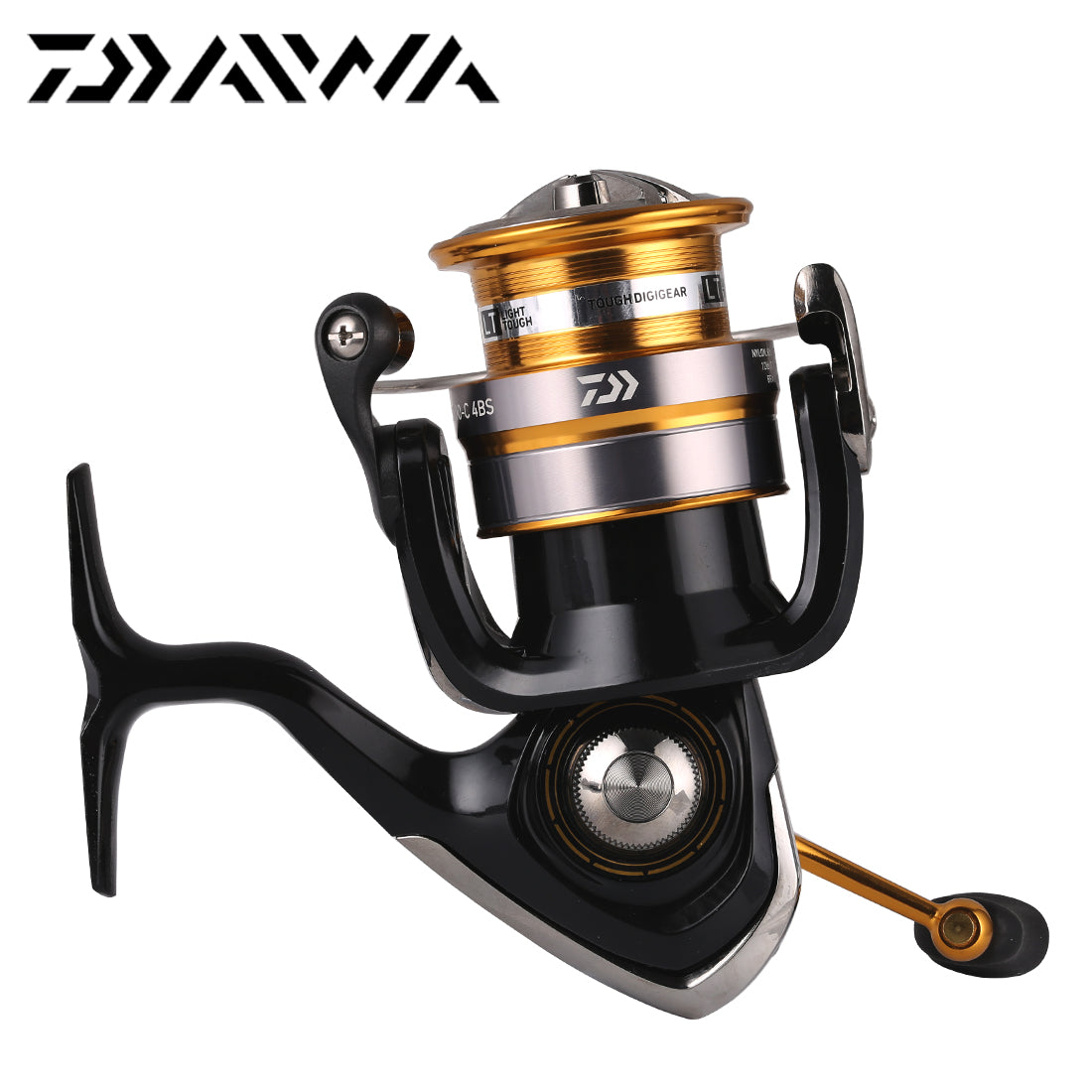 Molinete Daiwa Crossfire