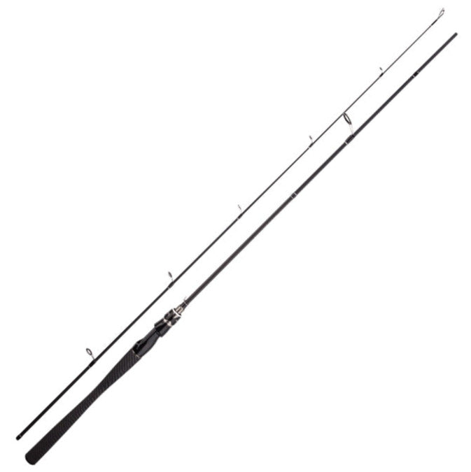 Nova Vara de Molinete em Carbono GRANDMASTER Fast Action 5-15LB - 2 Partes