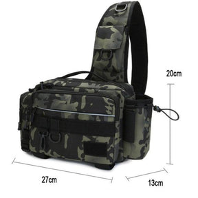 Bolsa de Pesca Premium Fishing Bag Outdoor