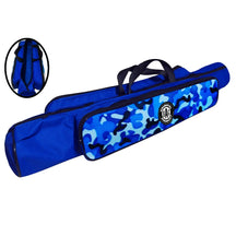 Bolsa porta vara de pesca 80cm até 1,80mt com Diametro