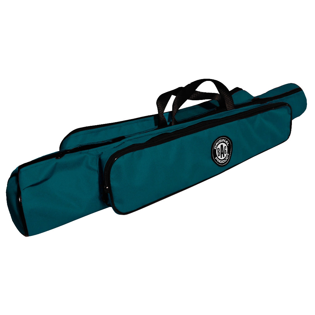 Bolsa porta vara de pesca 80cm até 1,80mt com Diametro