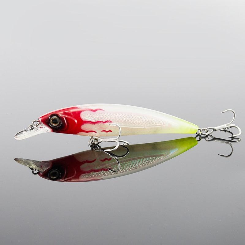 Isca Artificial Daiwa Minnow - 11cm 14g