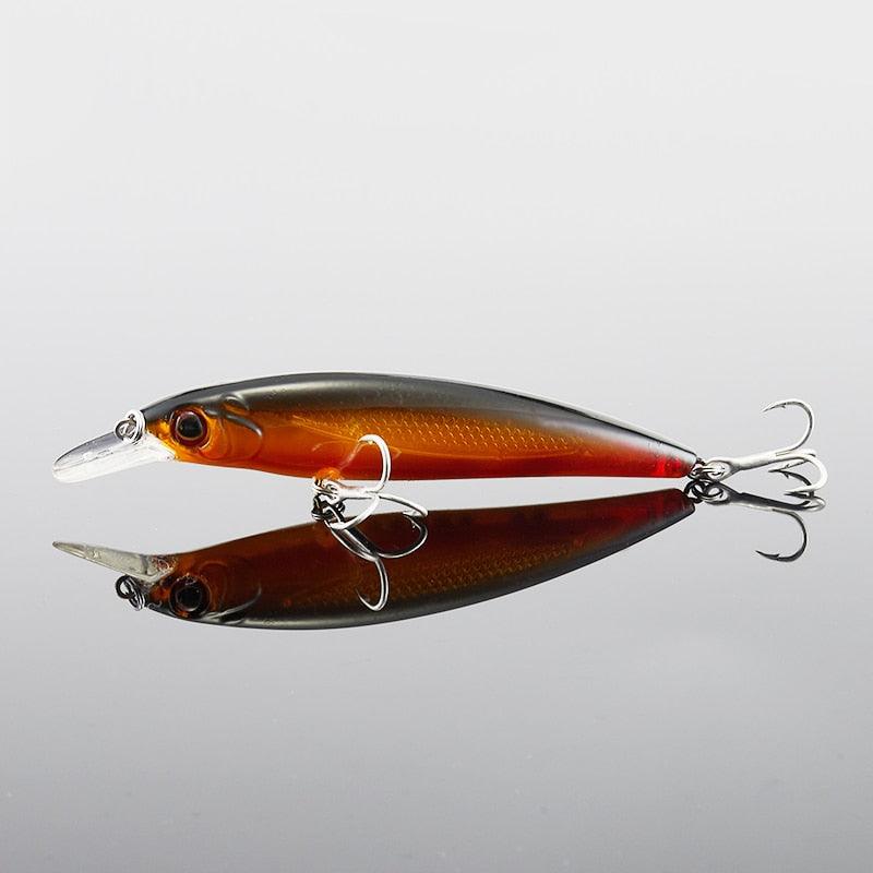 Isca Artificial Daiwa Minnow - 11cm 14g