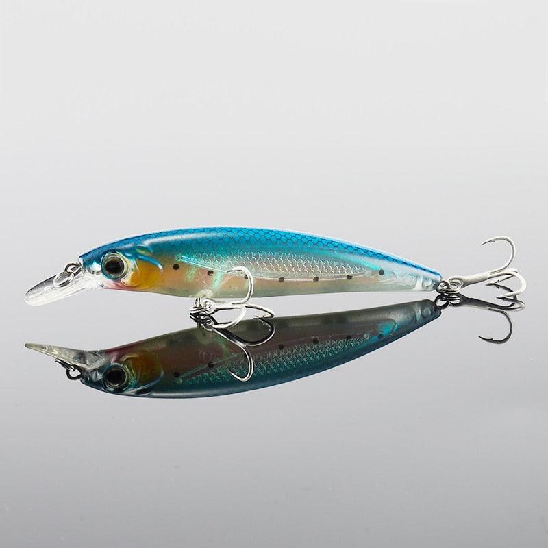 Isca Artificial Daiwa Minnow - 11cm 14g