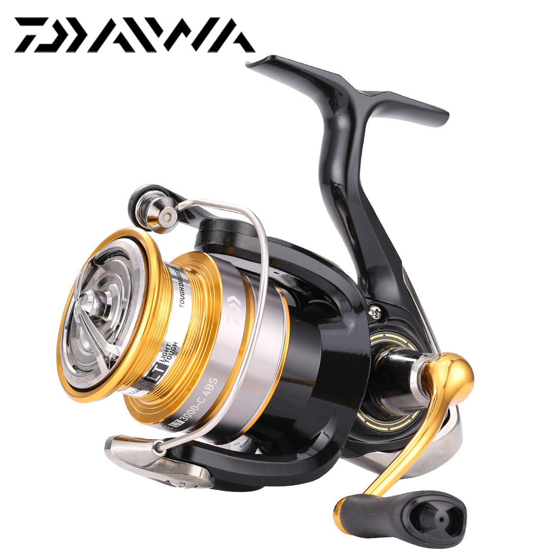 Molinete Daiwa Crossfire