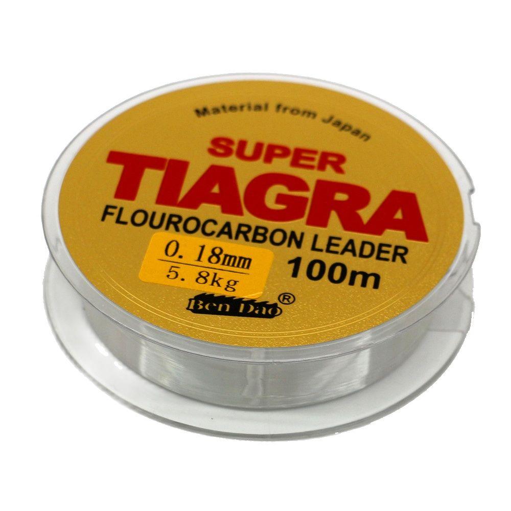 Linha de Fio de Carbono TIAGRA - 100m