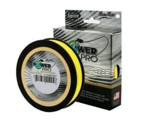 Linha Multifilamento Power Pro Super 8 Slick 275 metros 8 fios