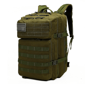 Mochila Tática Militar Combat 50 Litros Unissex