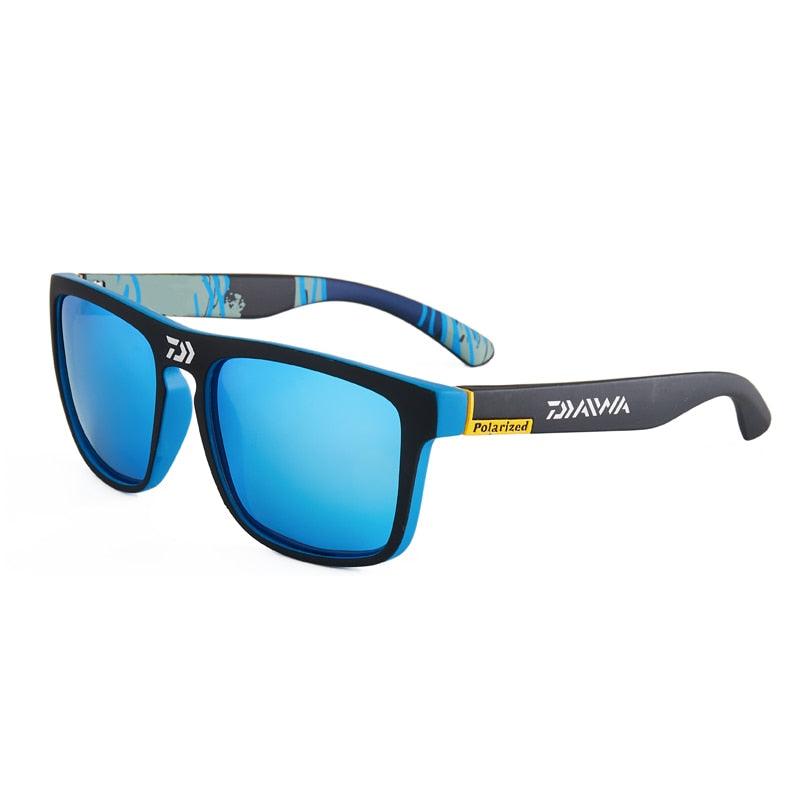 Óculos polarizado Daiwa Shades UV400