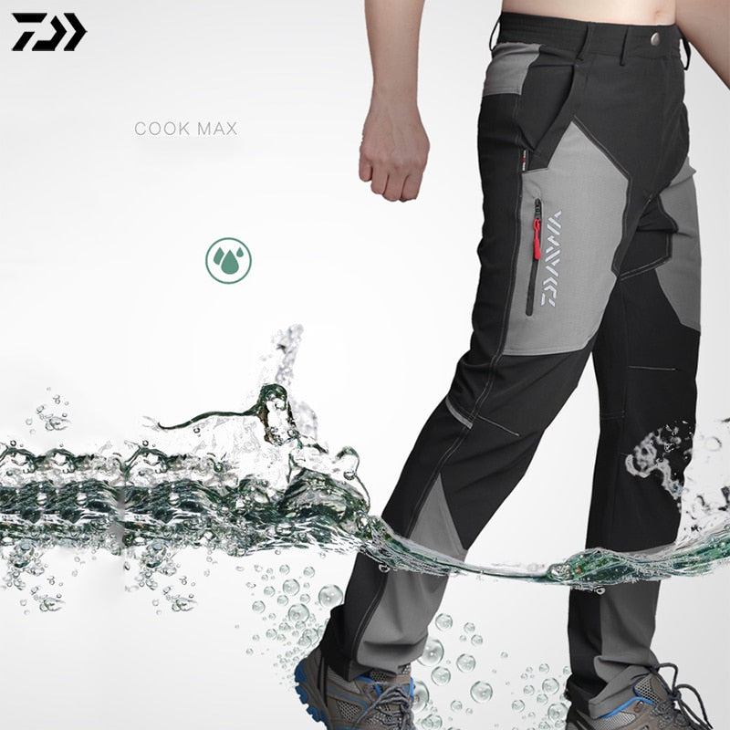 Calça de Pesca DAIWA Original Japan