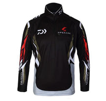 Camisa de Pesca Daiwa - Manga Longa com Proteção UV 50+