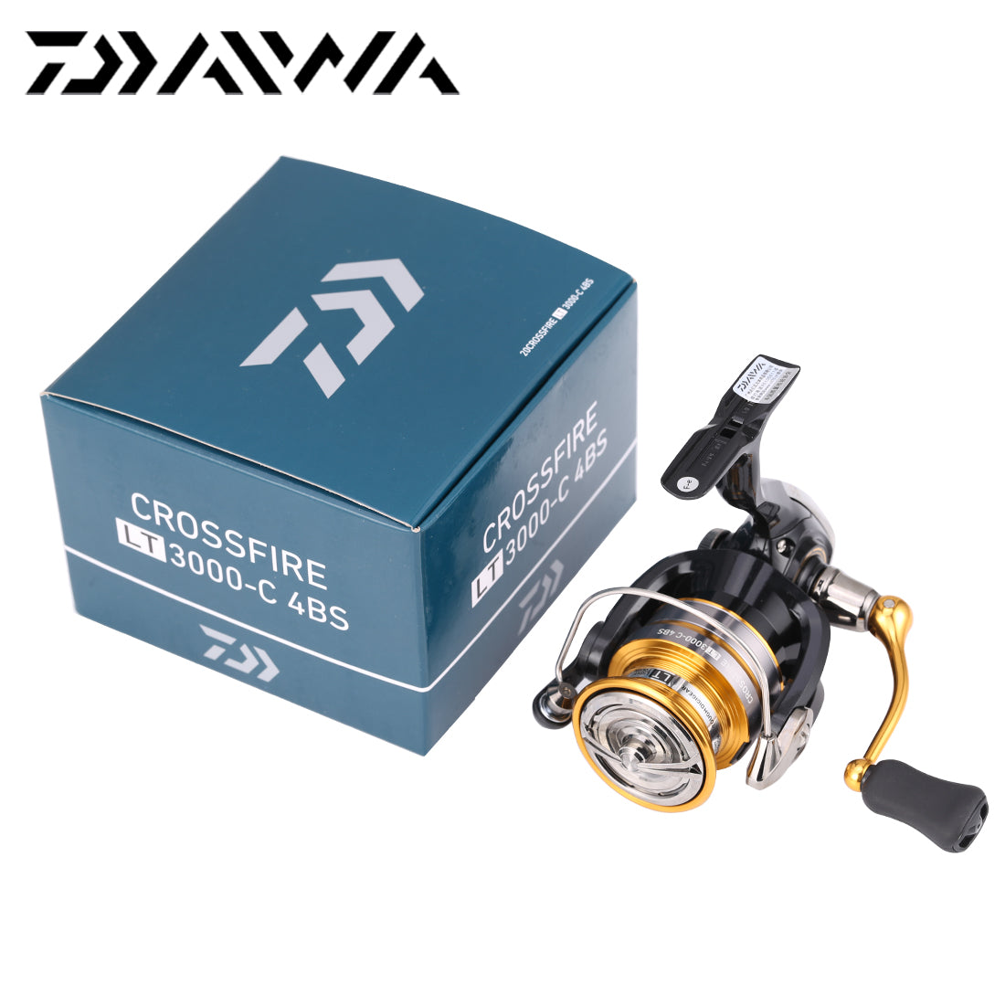 Molinete Daiwa Crossfire