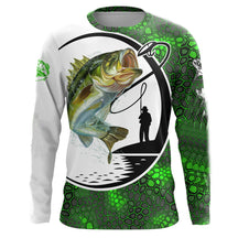 Camisa de Pesca Bass Premium Proteção Solar Uv 500